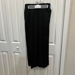 Woman's Black Business Pants